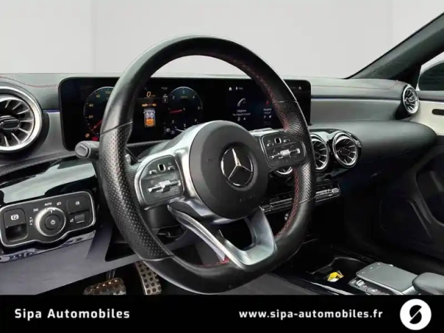 Mercedes Cla coupé 200 d 8g-dct — photo 14