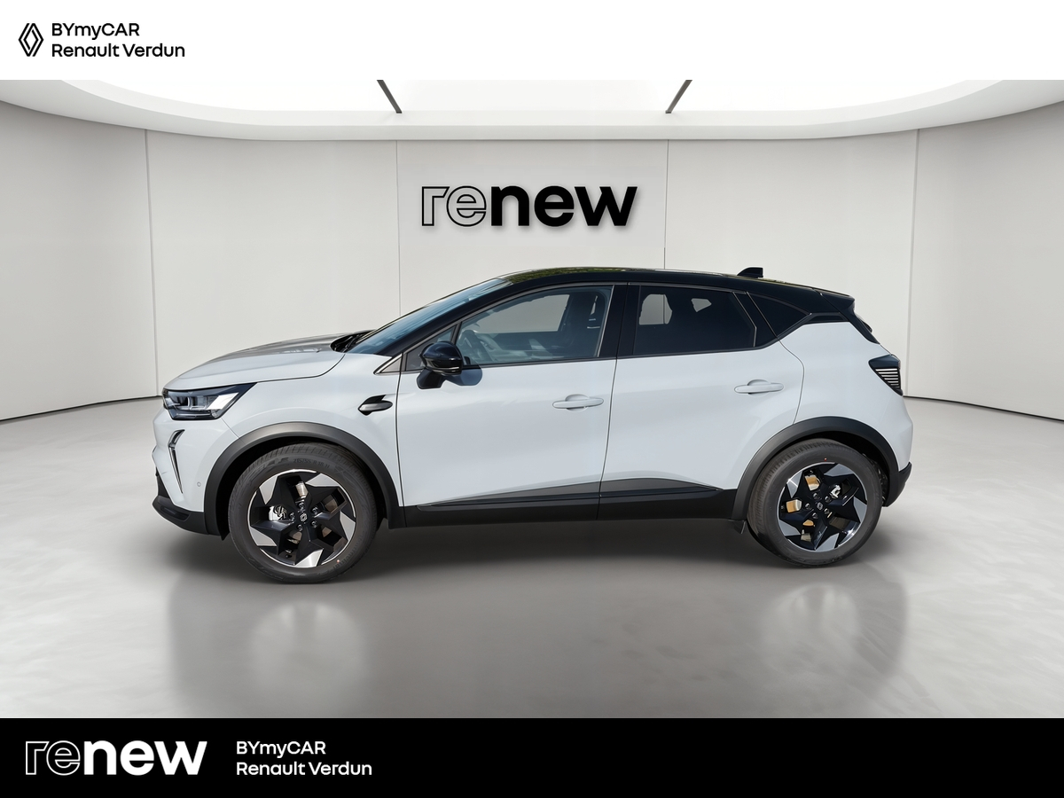 Renault Captur E-Tech full hybrid 160 ch — photo 2