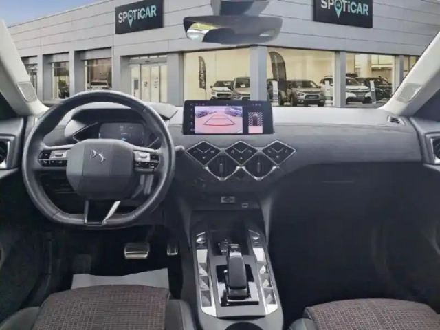 Ds Ds 3 e-tense 156ch performance line + — photo 8