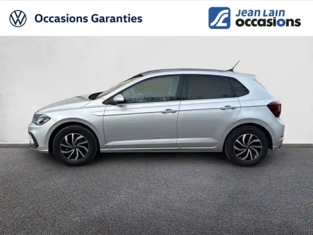Volkswagen Polo 1.0 tsi 95 s&amp;s dsg7 — photo 27