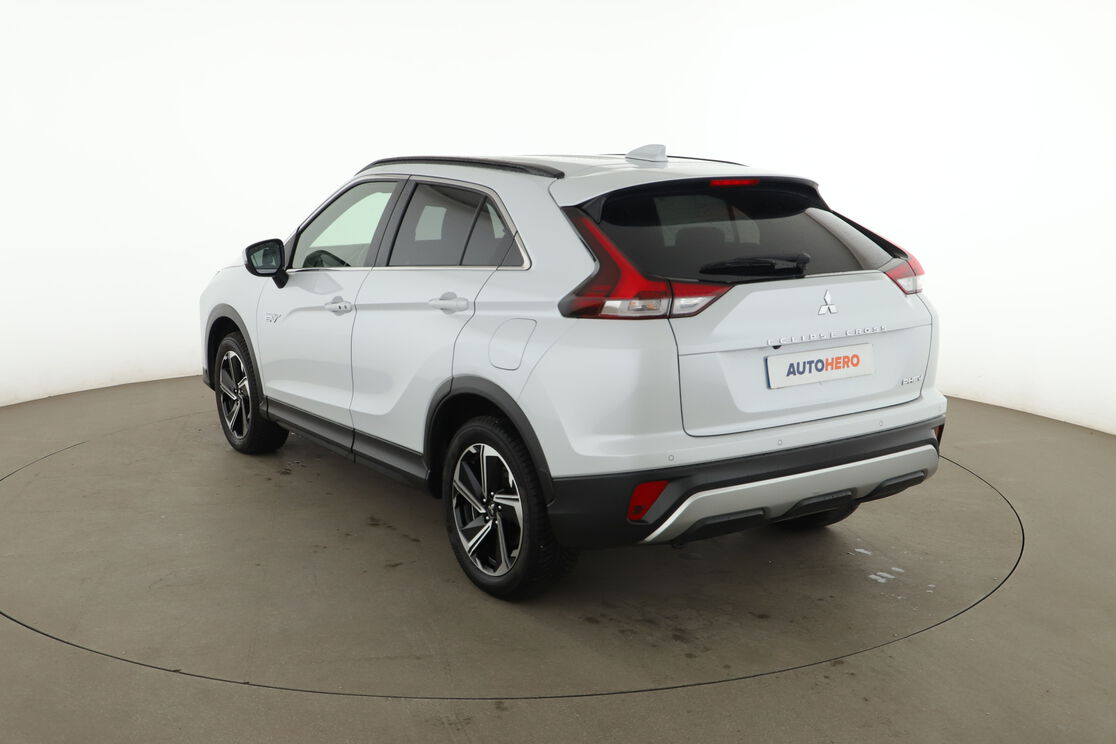 Mitsubishi Eclipse Cross 2.4 MIVEC PHEV Twin Motor Intense 4WD — photo 3