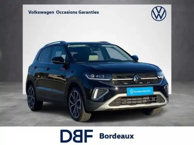 Volkswagen T-Cross fl 1.0 tsi 115ch dsg7 style — photo 6