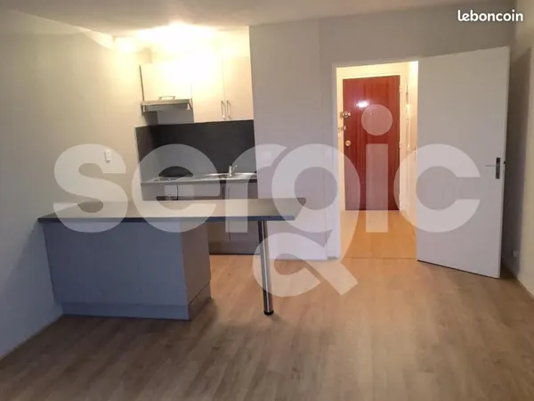 Appartement 1 pièce 30 m²