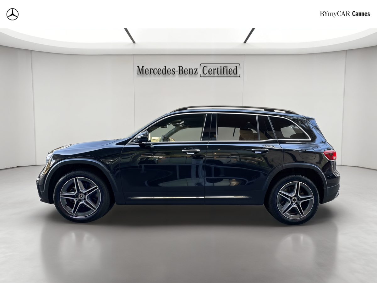 Mercedes GLB 200 d 8G-DCT — photo 2
