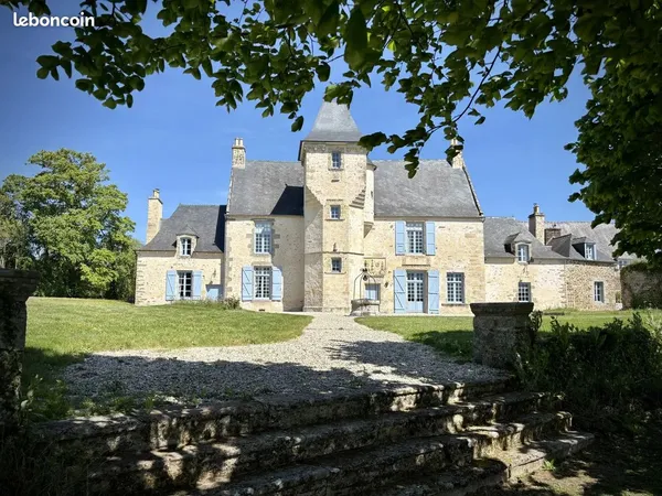 Chateau 13 pièces 500 m²