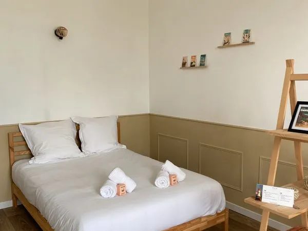 Studio meublé refait à neuf - Libourne garderose