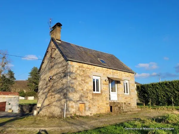 Maison ancienne - 40m ²