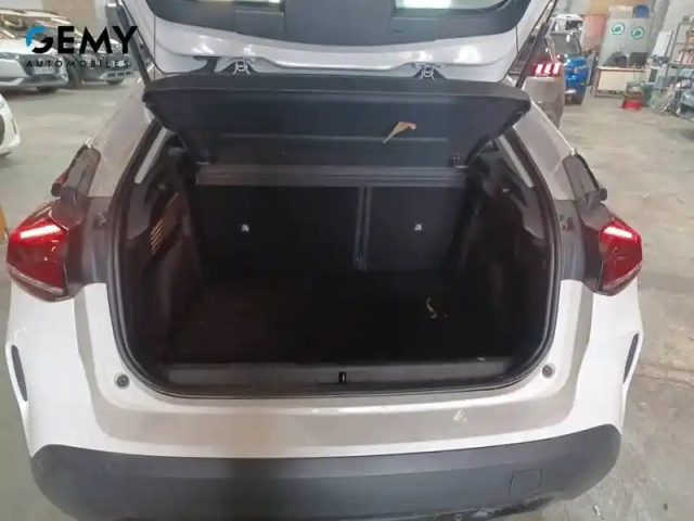 Citroën C4 puretech 130 s&amp;s bvm6 — photo 44