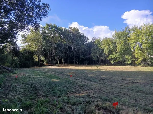 Terrain 792 m² Sarzeau