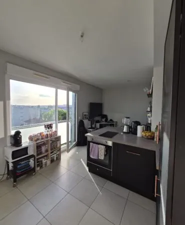 Studio proche de Lyon tout equipé