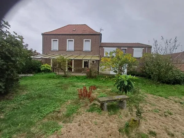 Bien immobilier de rendement Vente Condé-sur-l'Escaut 1p 143m² 249000€