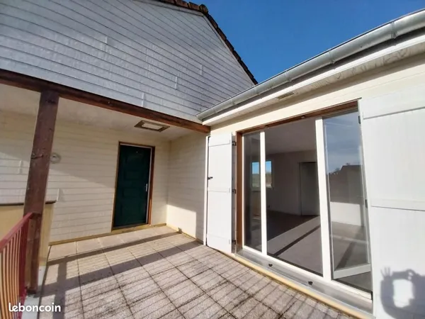 Maison 3 pièces 83 m²