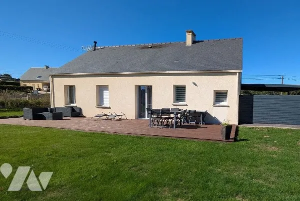 Maison 4 pièces 75 m²