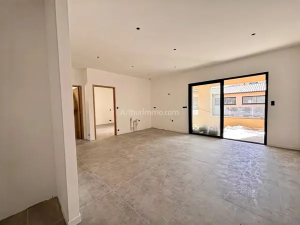 Appartement 3 pièces 53 m²