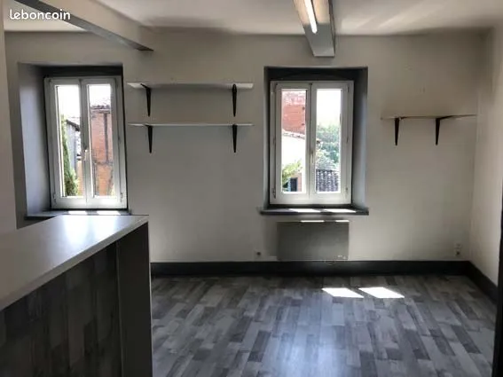 Appartement T3 de 60 m2, centre de Gaillac