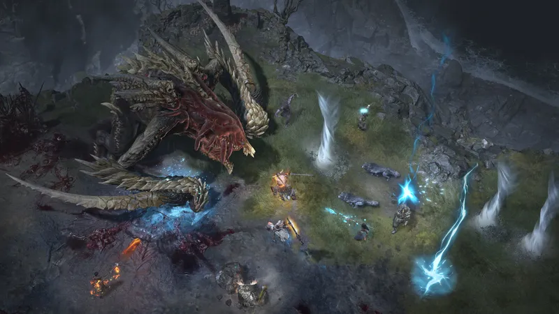 Diablo 4 Temporada 14: la guía de la Torre y las clasificaciones — halos, títulos de prestigio y alijos