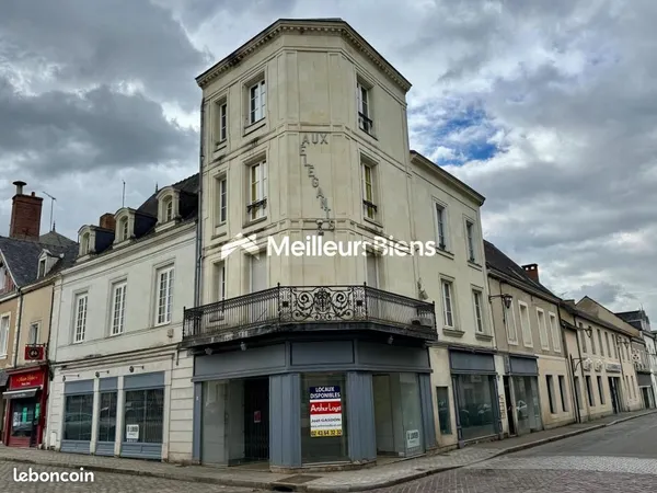 Appartement 3 pièces 71 m²