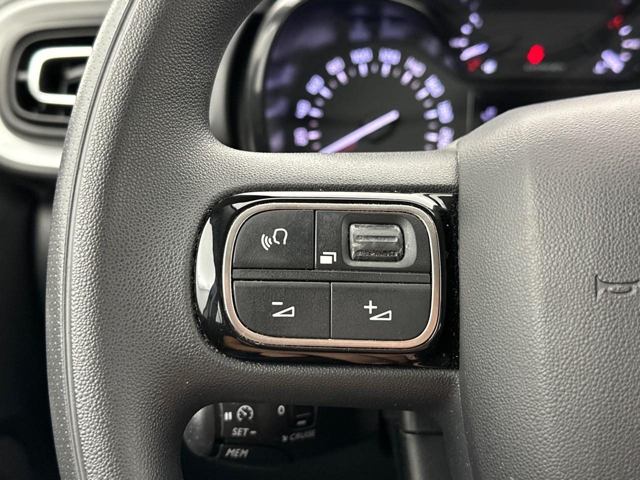 Citroën C3 puretech 83 s&s bvm5 c-series — photo 20