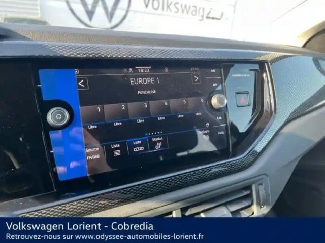 Volkswagen Taigo 1.0 tsi 116ch vw edition — photo 8