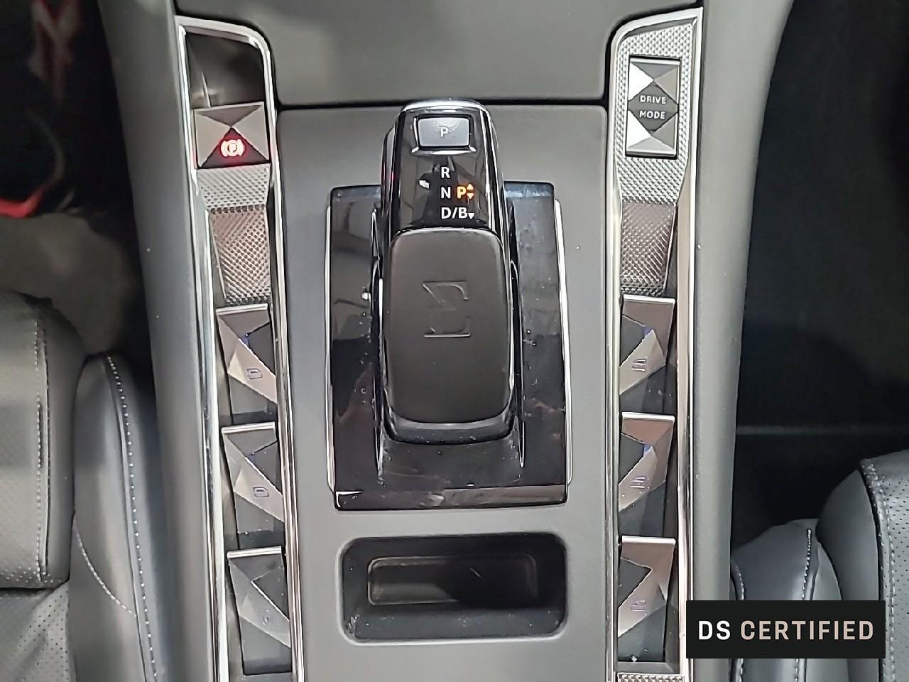Ds Ds 7 crossback crossback hybride e-tense 300 eat8 4x4 grand chic — photo 20