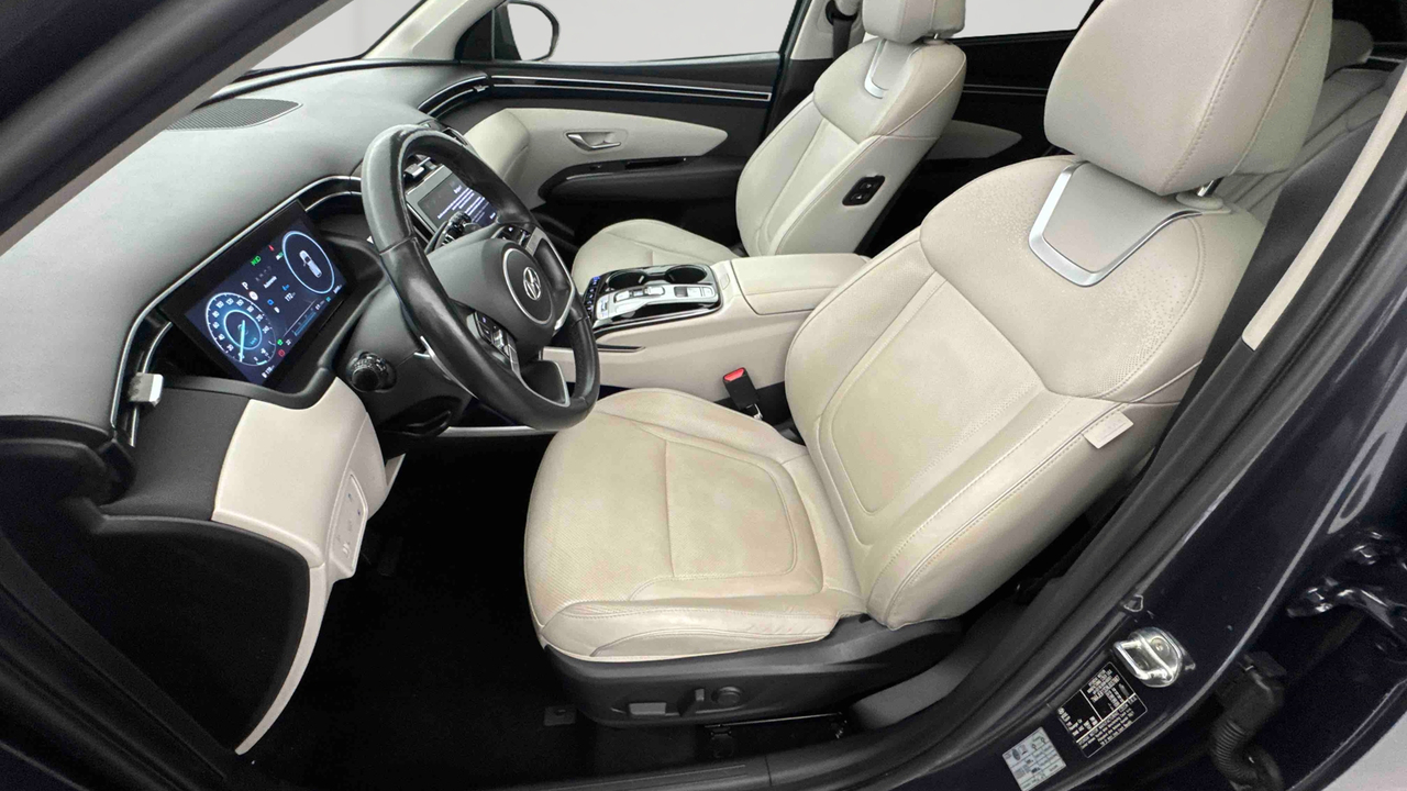 Hyundai Tucson 1.6 T-GDI 265 HTRAC Plug-in BVA6 — photo 11