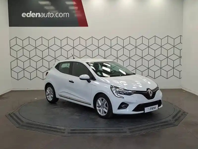 Renault Clio blue dci 85 — photo 7