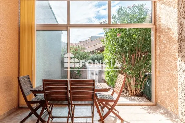 Maison 3 pièces 37 m²