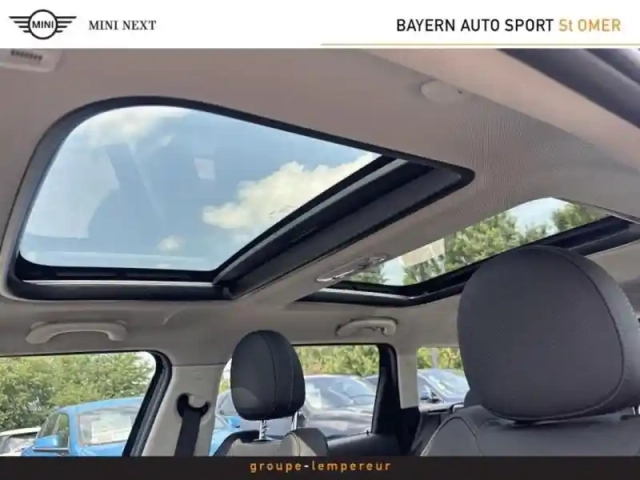 Mini Mini clubman cooper 136ch pack  premium plus bva7 — photo 10