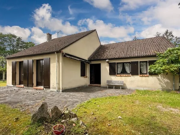 Maison 4 pièces 120 m²
