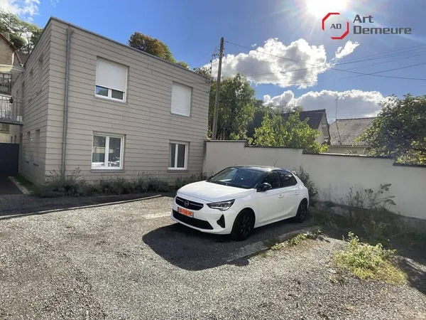 Appartement 2 pièces 37 m²