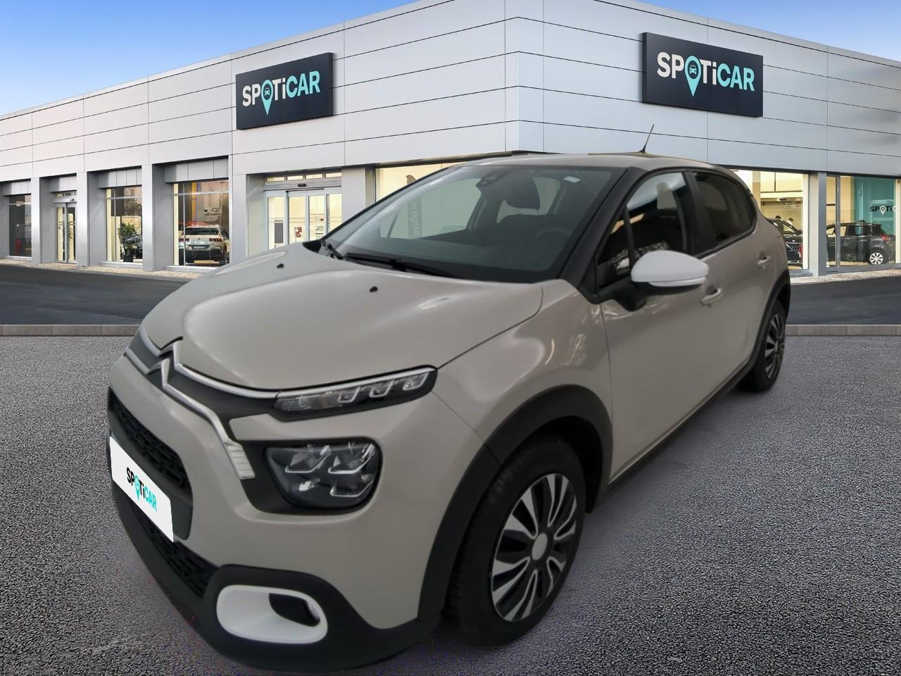 Citroën C3 puretech 83 s&s bvm5 you! — photo 1