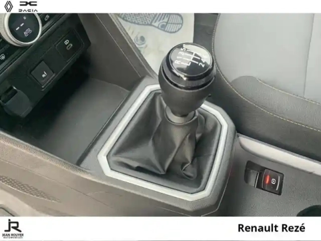 Dacia Jogger 1.0 tce 110ch extreme 7 places -24 — photo 6