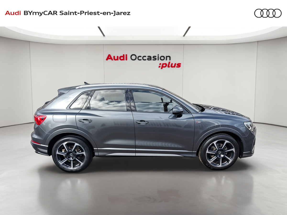 Audi Q3 35 TDI 150 ch S tronic 7 — photo 6
