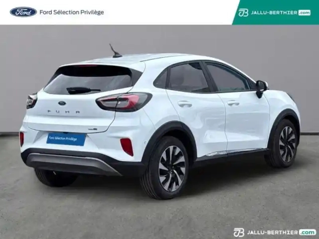 Ford Puma 1.0 flexifuel 125ch s&amp;s mhev titanium business — photo 5