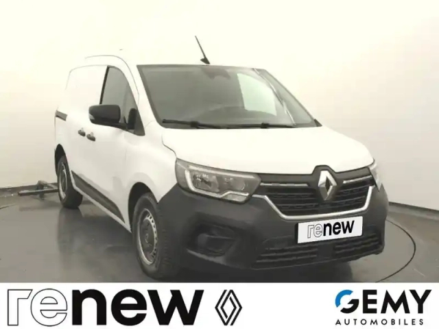 Renault Kangoo Van blue dci 95 — photo 24