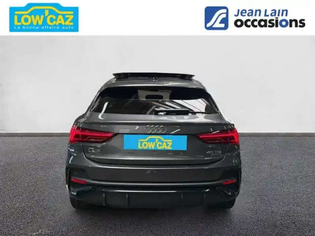 Audi Q3 sportback 40 tdi 200 ch s tronic 7 quattro — photo 6