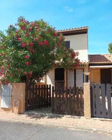 3 pièces - 36 m2 - Narbonne Plage 11100 - quartier les Quarantes