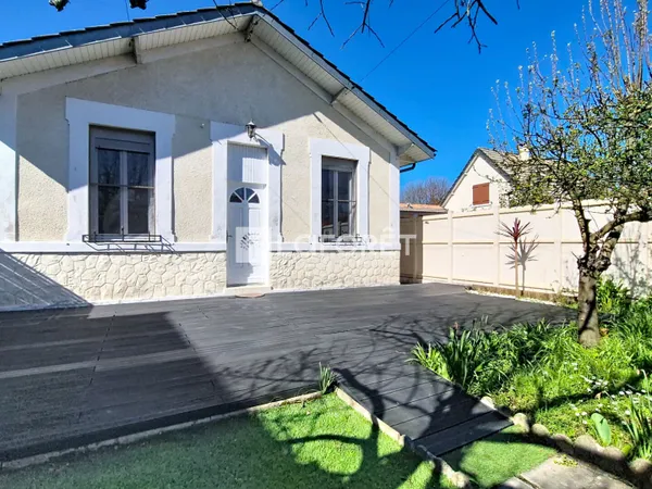 Maison 6 pièces 160 m²