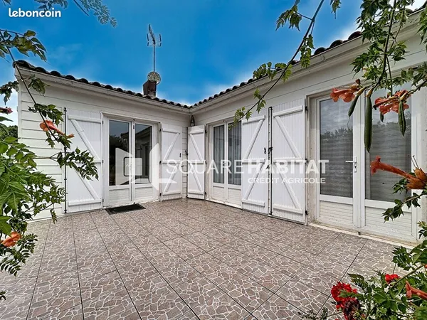 Maison 6 pièces 147 m²