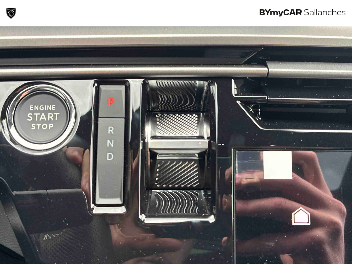 Peugeot 3008 Electrique 325 ch 4x4 73 kWh — photo 19
