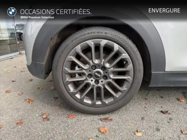 Mini Cooper 3 portes c 156ch essential dkg7 — photo 8