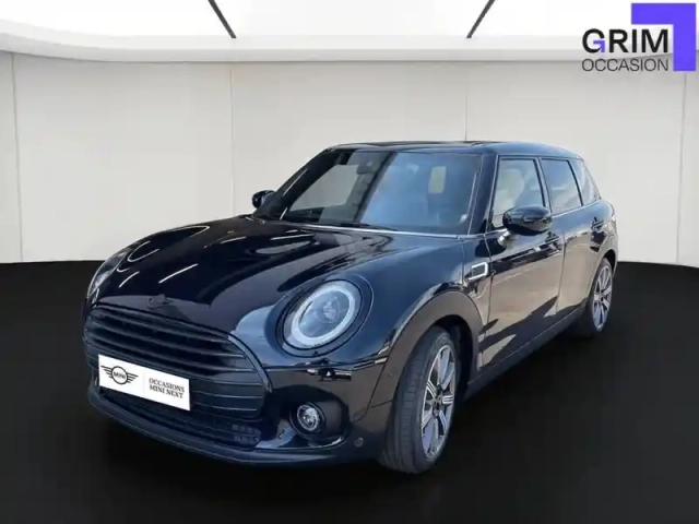Mini Mini clubman cooper 136 ch dkg7