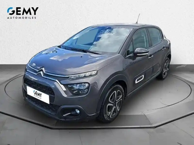 Citroën C3 bluehdi 100 s&amp;s bvm6