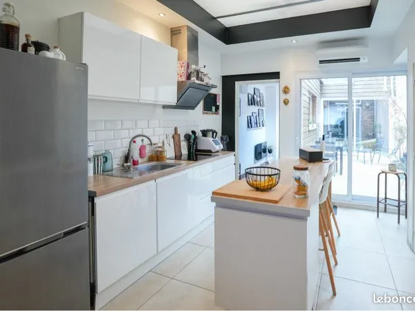 Maison 4 pièces 120m2