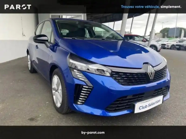 Renault Clio 1.5 blue dci 100ch evolution - 24 — photo 34