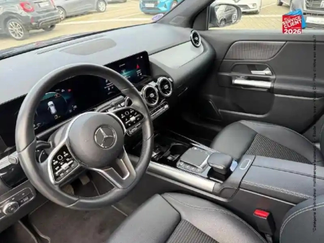 Mercedes Gla 200 163ch progressive line 7g-dct — photo 30