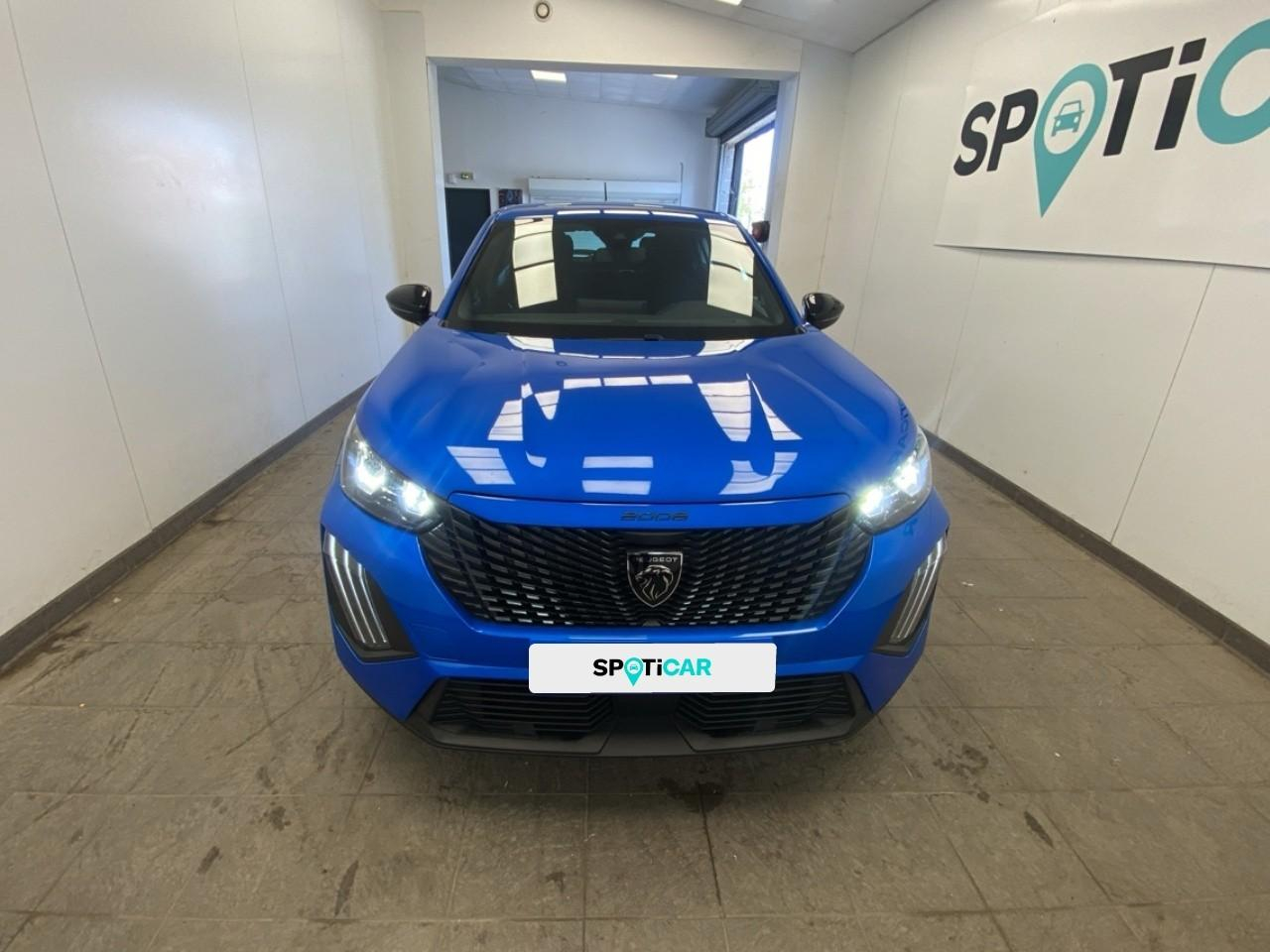 Peugeot 2008 100 s&s bvm6 style — photo 2