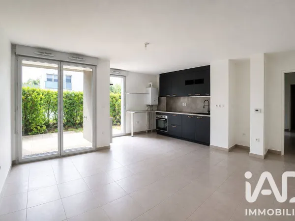 Appartement 3 pièces 62 m²