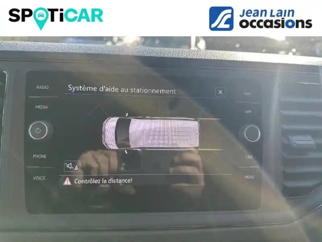 Volkswagen Crafter van 35 l4h3 2.0 tdi 140 ch bva — photo 58
