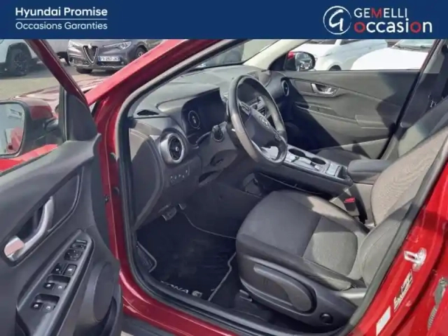 Hyundai Kona electric 39kwh - 136ch intuitive + pack — photo 9